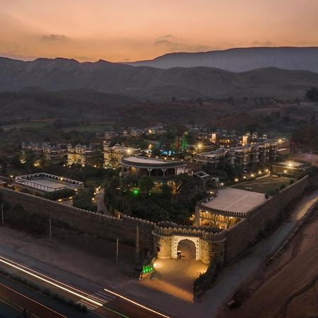 The Amargarh Hotell Udaipur Eksteriør bilde