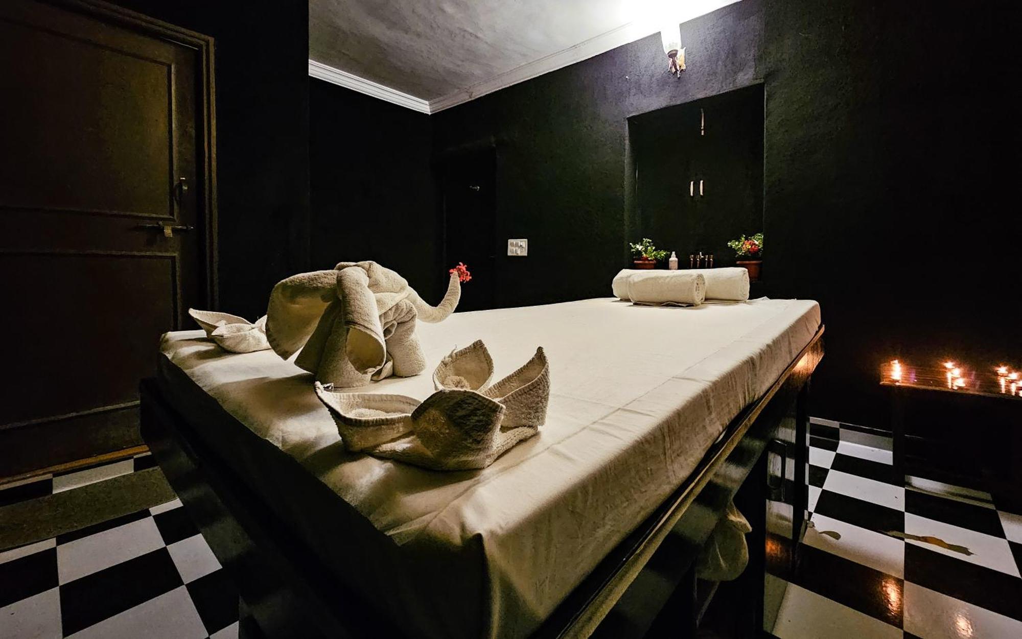 The Amargarh Hotell Udaipur Eksteriør bilde