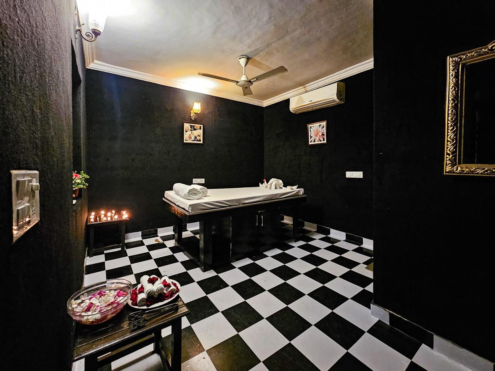 The Amargarh Hotell Udaipur Eksteriør bilde