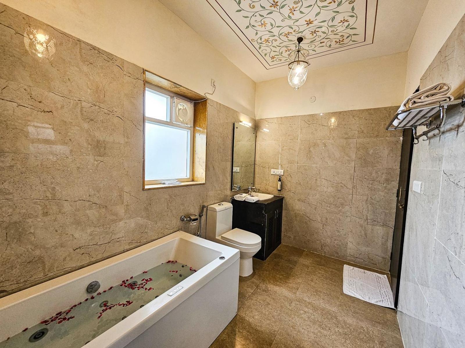 The Amargarh Hotell Udaipur Eksteriør bilde