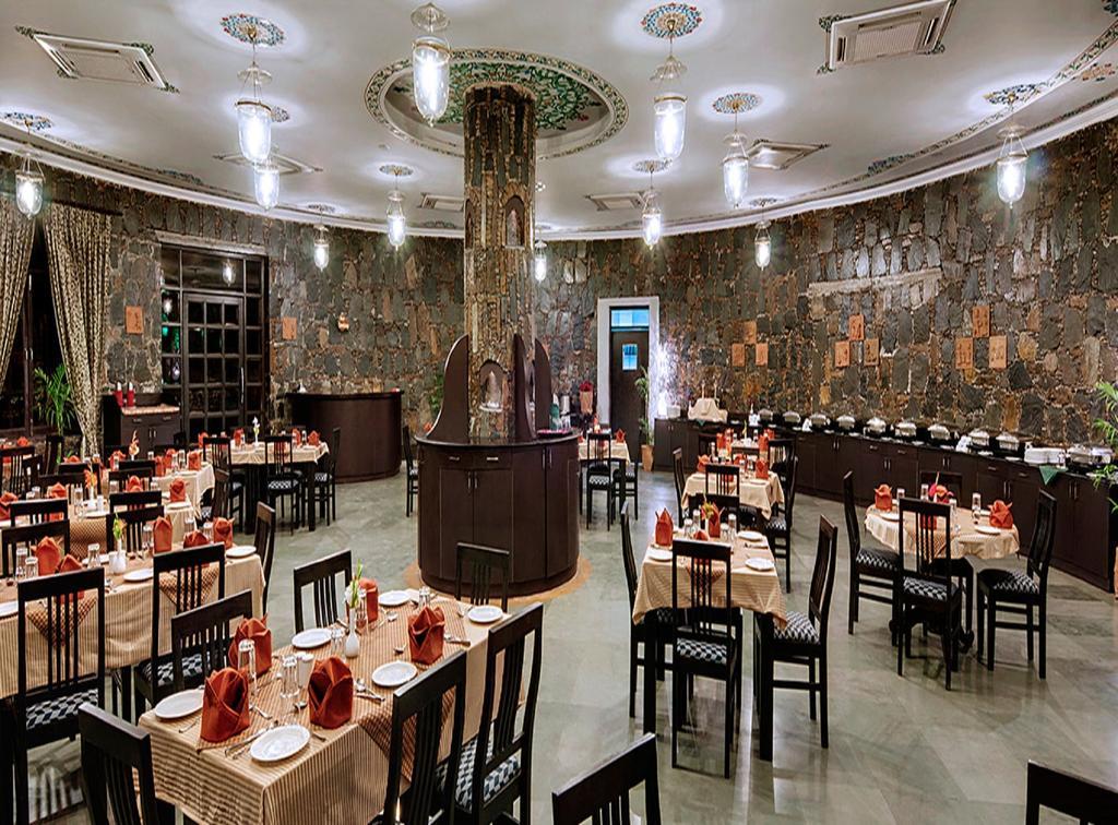 The Amargarh Hotell Udaipur Eksteriør bilde