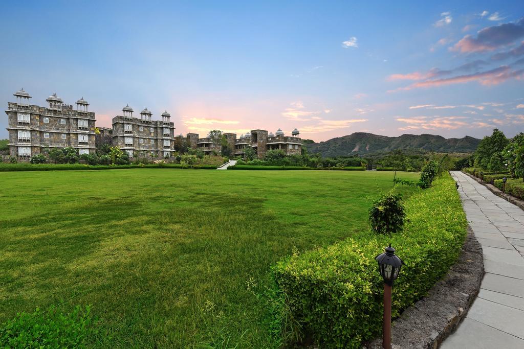 The Amargarh Hotell Udaipur Eksteriør bilde