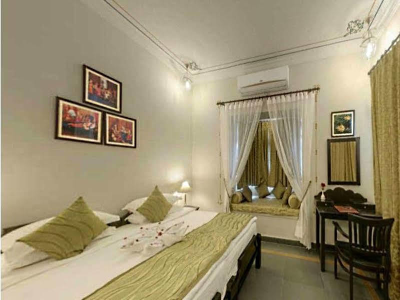 The Amargarh Hotell Udaipur Eksteriør bilde