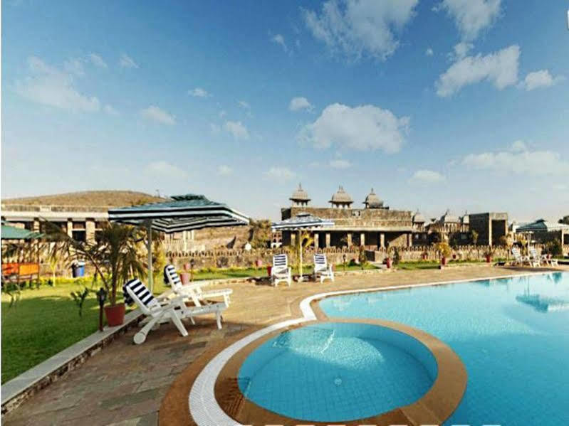 The Amargarh Hotell Udaipur Eksteriør bilde