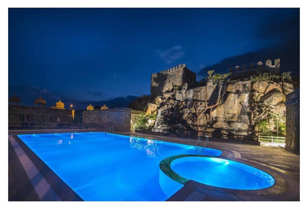 The Amargarh Hotell Udaipur Eksteriør bilde