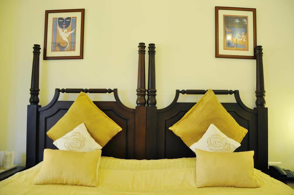 The Amargarh Hotell Udaipur Eksteriør bilde