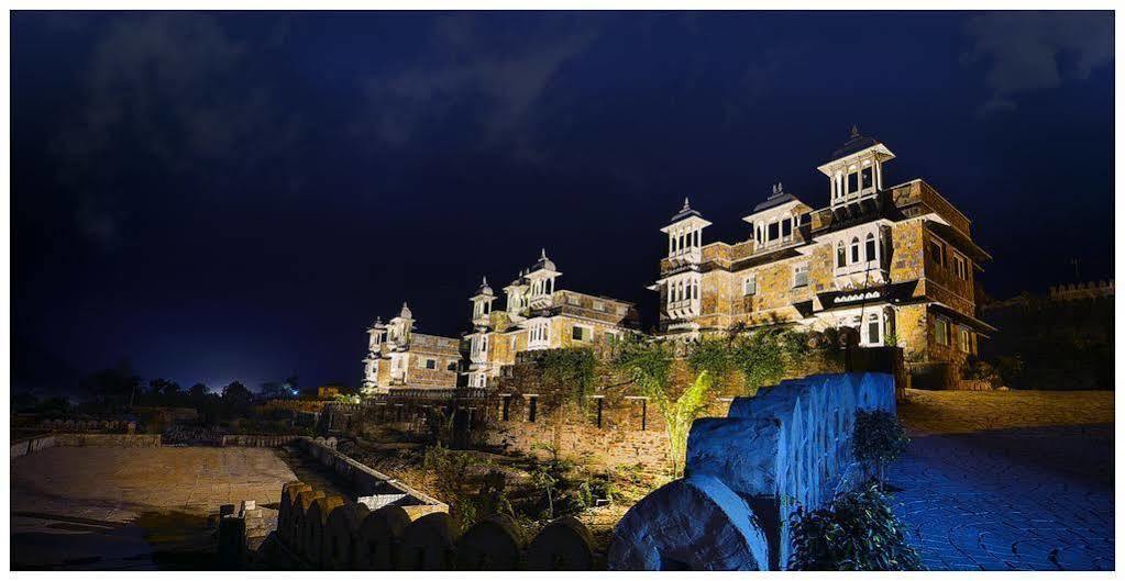 The Amargarh Hotell Udaipur Eksteriør bilde