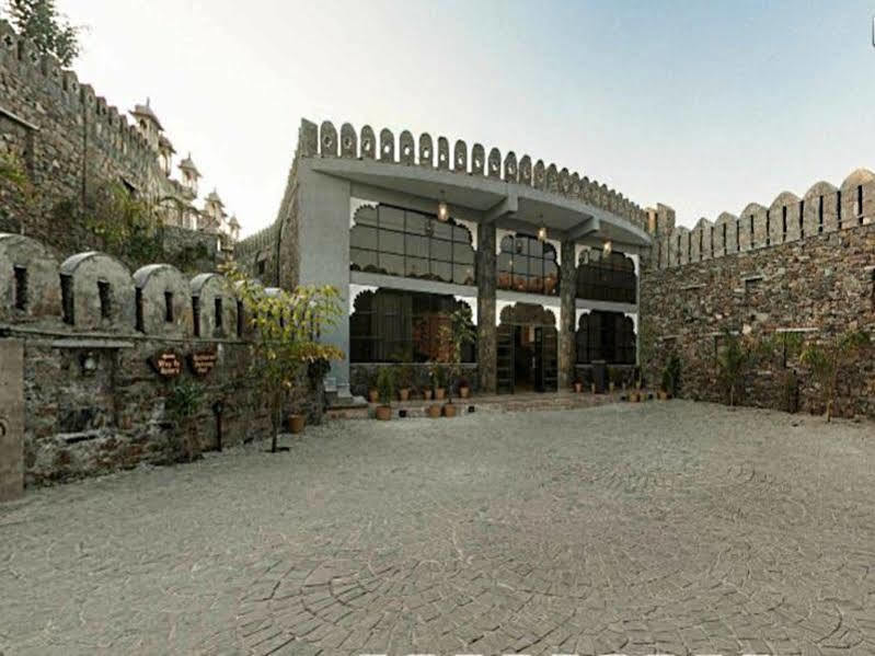 The Amargarh Hotell Udaipur Eksteriør bilde