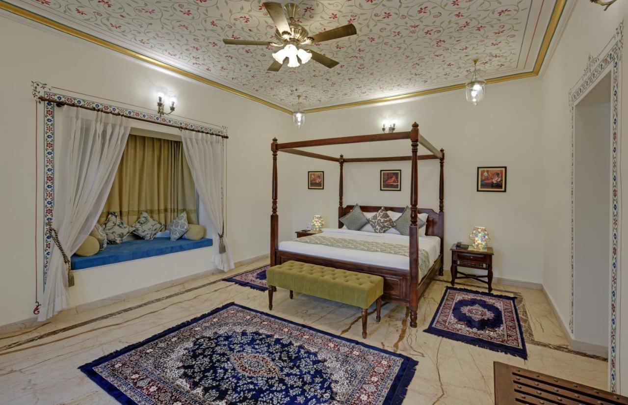 The Amargarh Hotell Udaipur Eksteriør bilde