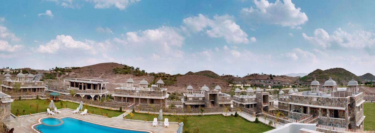 The Amargarh Hotell Udaipur Eksteriør bilde