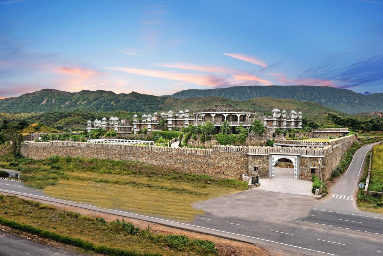 The Amargarh Hotell Udaipur Eksteriør bilde