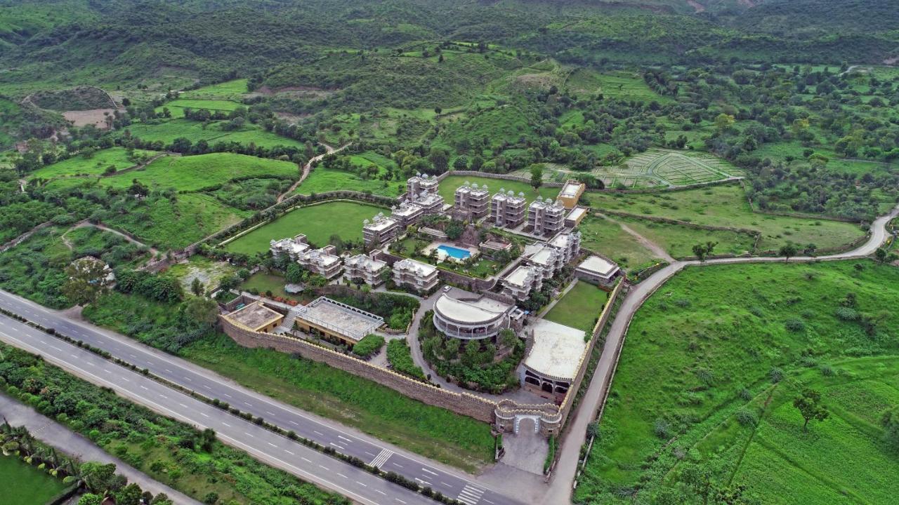 The Amargarh Hotell Udaipur Eksteriør bilde