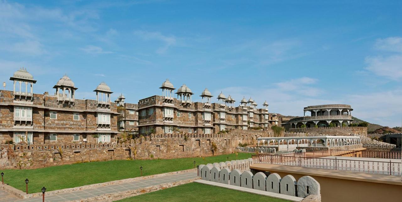 The Amargarh Hotell Udaipur Eksteriør bilde