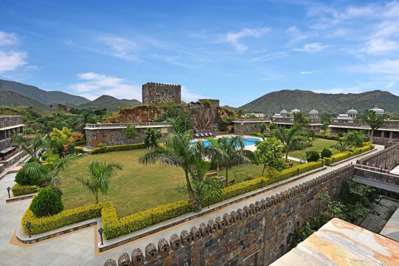 The Amargarh Hotell Udaipur Eksteriør bilde
