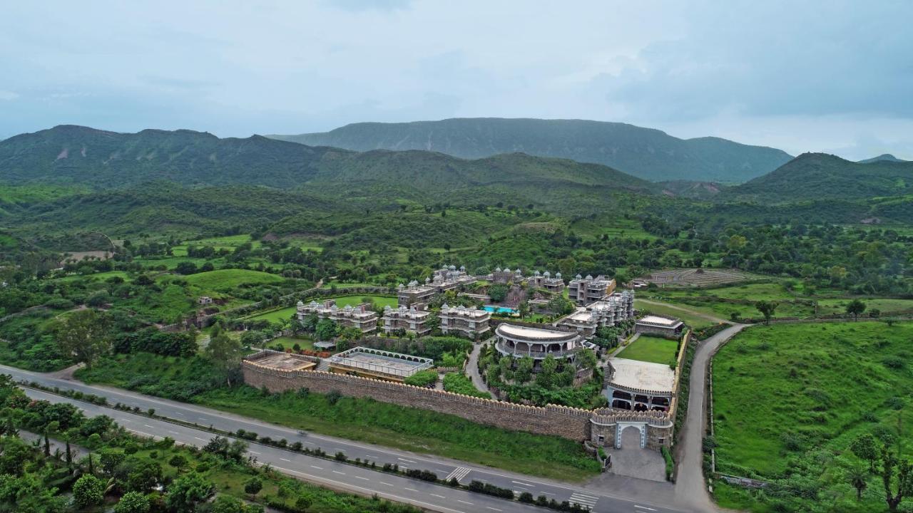 The Amargarh Hotell Udaipur Eksteriør bilde