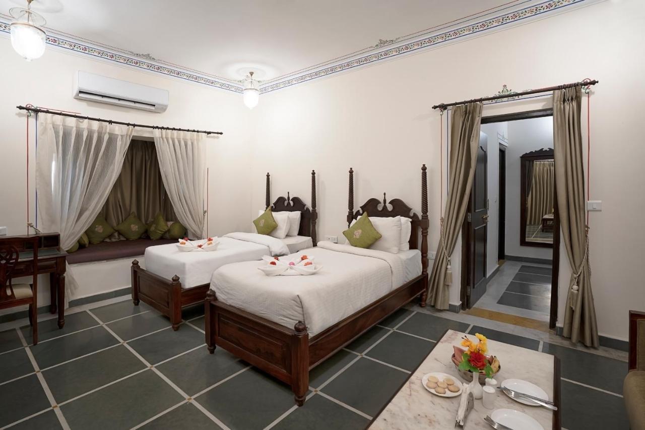 The Amargarh Hotell Udaipur Eksteriør bilde