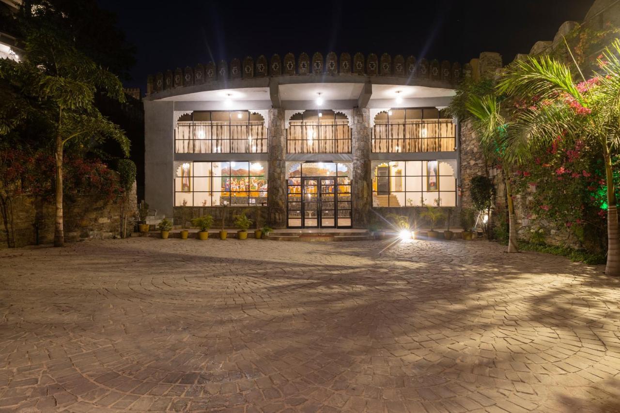 The Amargarh Hotell Udaipur Eksteriør bilde