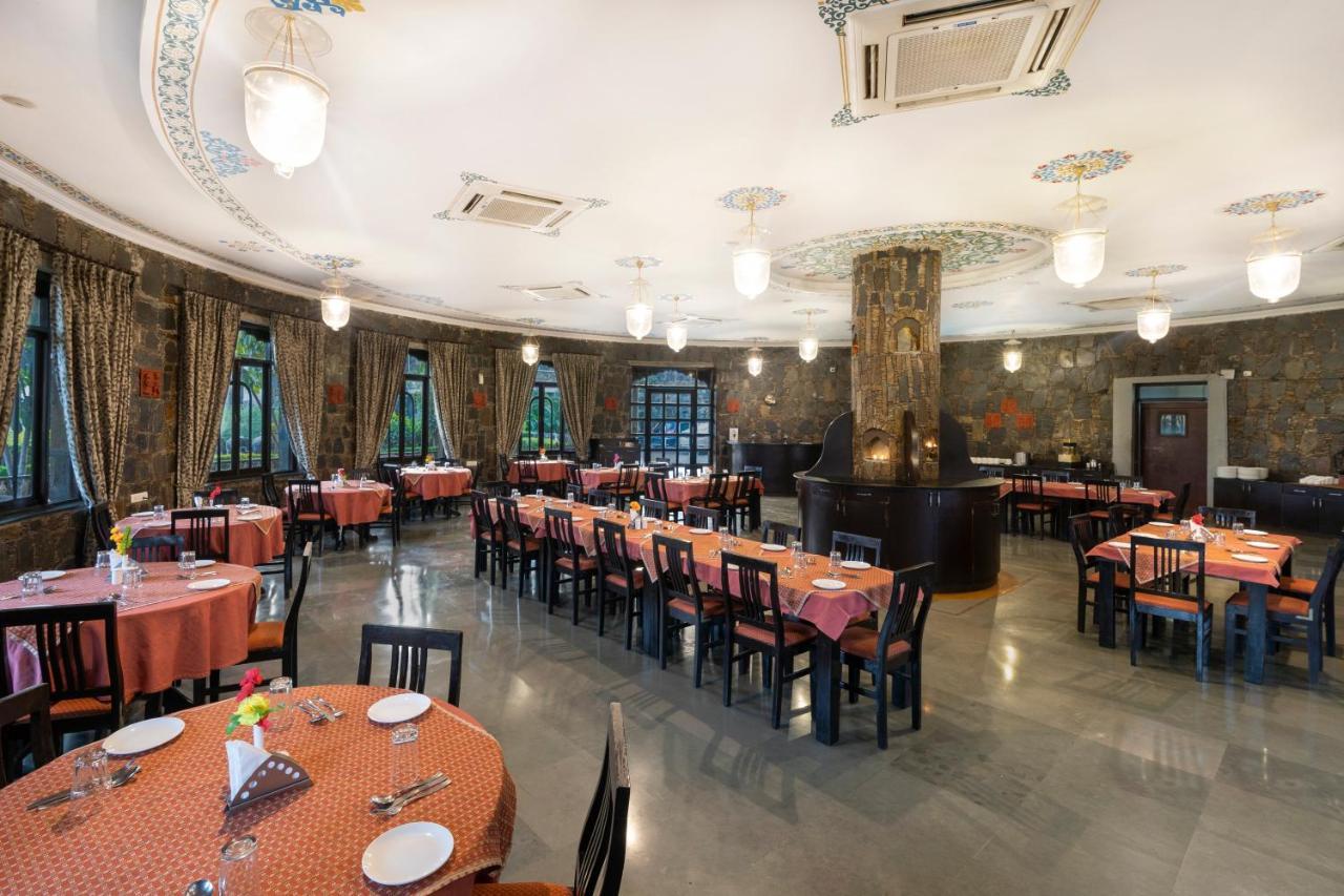 The Amargarh Hotell Udaipur Eksteriør bilde